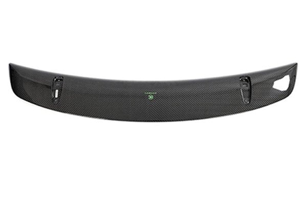 Porsche 911 (992) Carbon Fiber Rear Active Spoiler – OEM Fitment