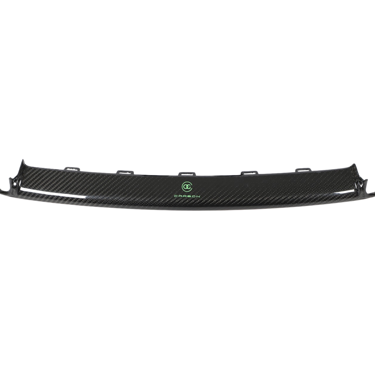 Porsche 911 (992) Carbon Fiber Front Aero Spoiler – OEM Fitment