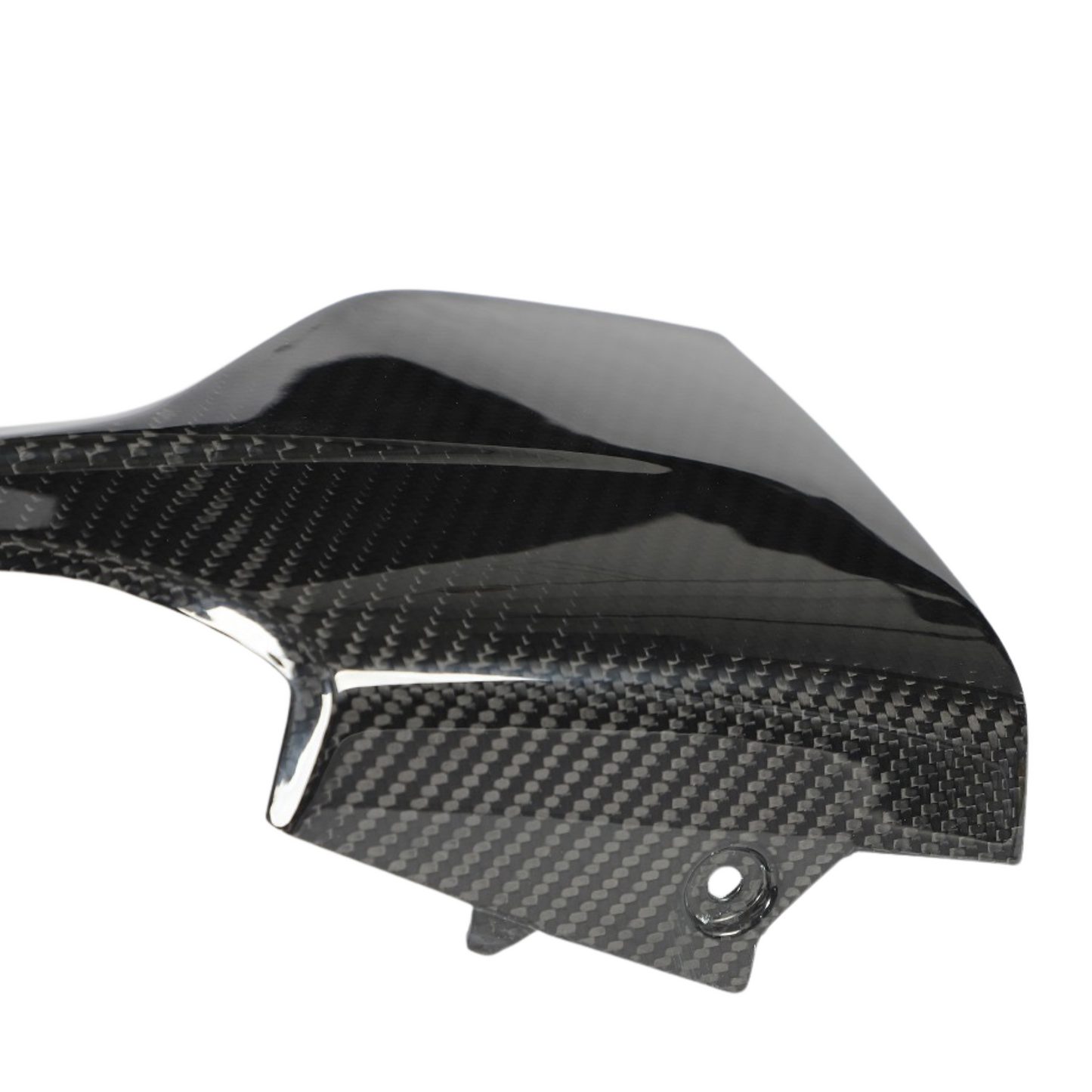 Porsche 911 (992) Carbon Fiber Front Aero Spoiler – OEM Fitment