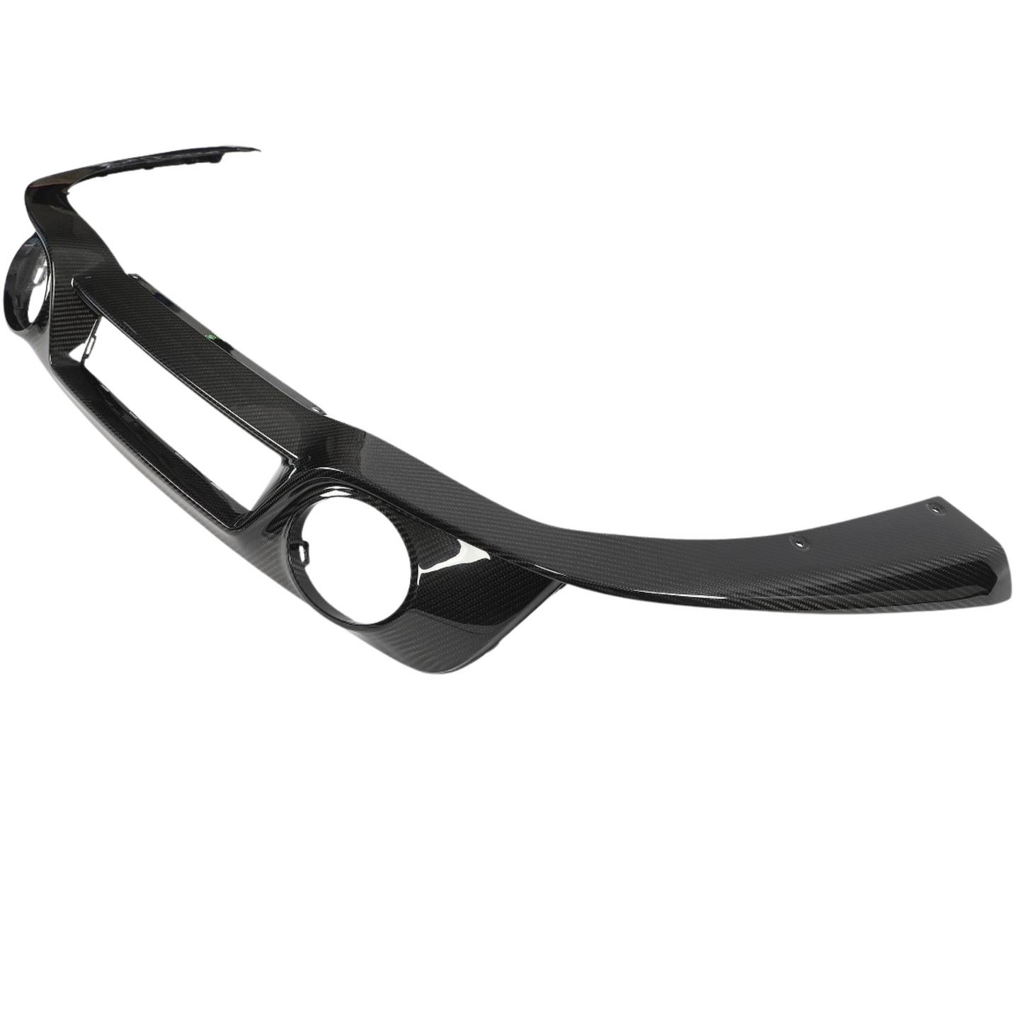 Porsche 911 (992) Carbon Fiber Rear Diffuser – OEM Fitment