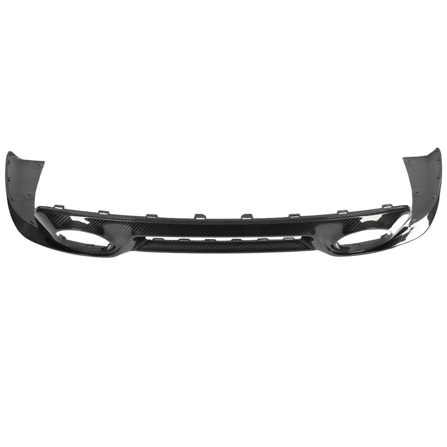 Porsche 911 (992) Carbon Fiber Rear Diffuser – OEM Fitment