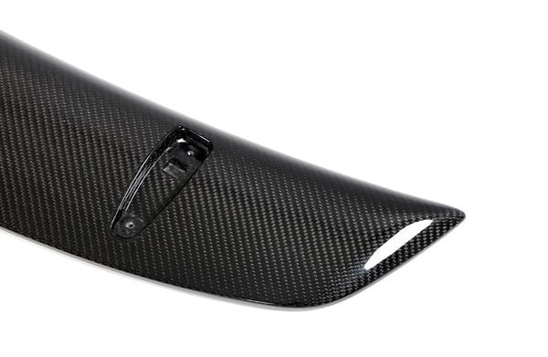 Porsche 911 (992) Carbon Fiber Rear Active Spoiler – OEM Fitment